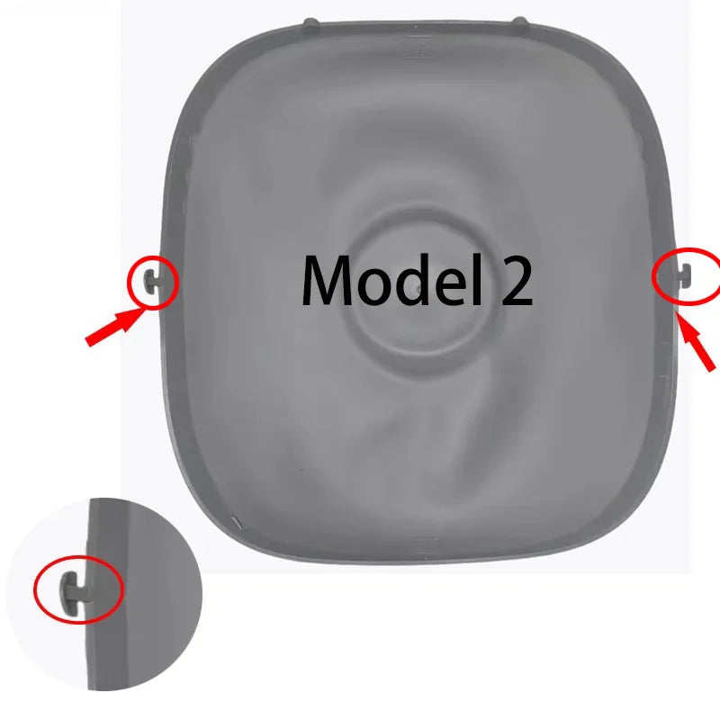 TONEPIE Accesorios para Caja de Arena Automática para Gatos, Puerta de Recambio para Contenedor de Inodoro Autolimpiable, Piezas de Repuesto, Suministros para Gatos