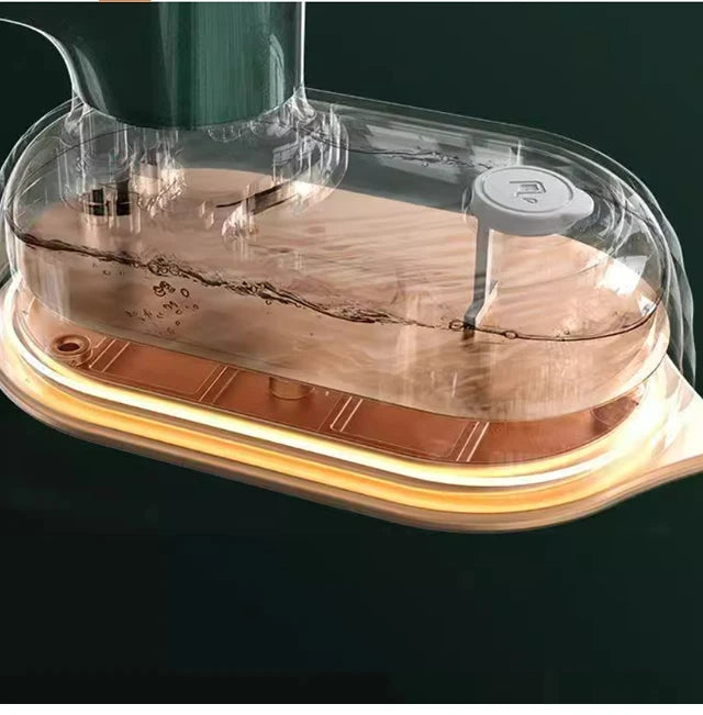 Plancha de vapor portátil 2 en 1, vaporizador de ropa, máquina de planchar portátil de viaje, máquina de planchar de ropa, vaporizador