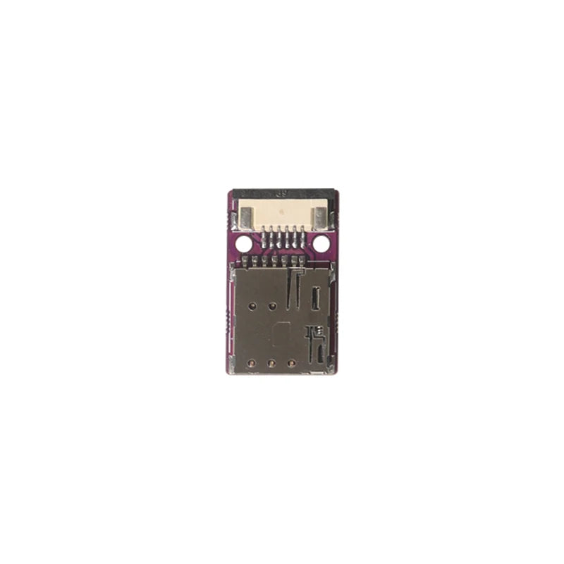 Herramienta de activación de tarjeta IC de teléfono móvil TPC, convertidor de expulsión de tarjeta Nano SIM, adaptador de expansión de tarjeta Nano SIM FPC, Cable flexible de 15cm