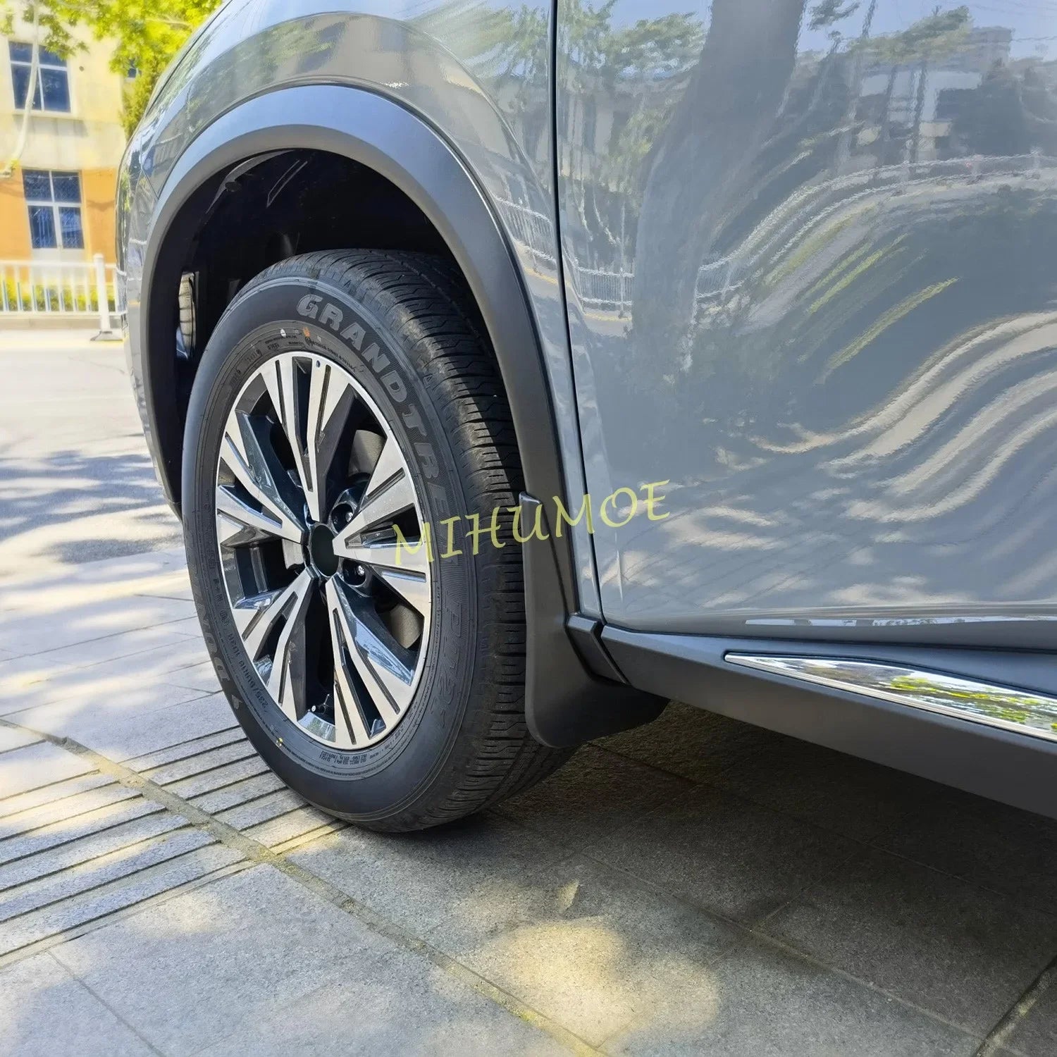 Para Nissan Rogue x-trail T33 2021 2022 2023 2024 2025 protector contra salpicaduras delantero trasero guardabarros