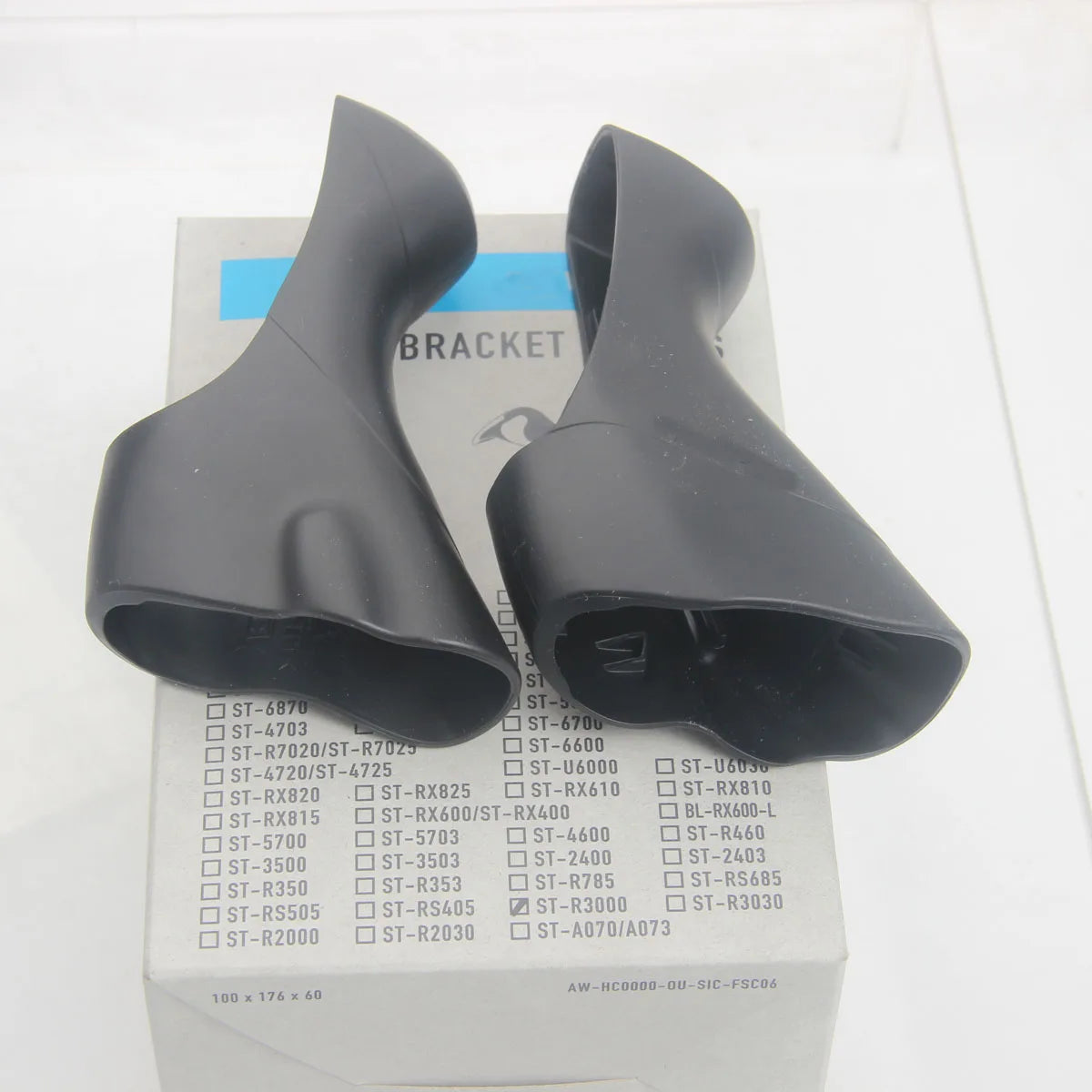 Original bicicleta de carretera Claris SORA TIAGRA 105 ST-R2000 R3000 R2030 R3030 4720 R7020 R7025 palanca de cambios soporte de freno cubre accesorios