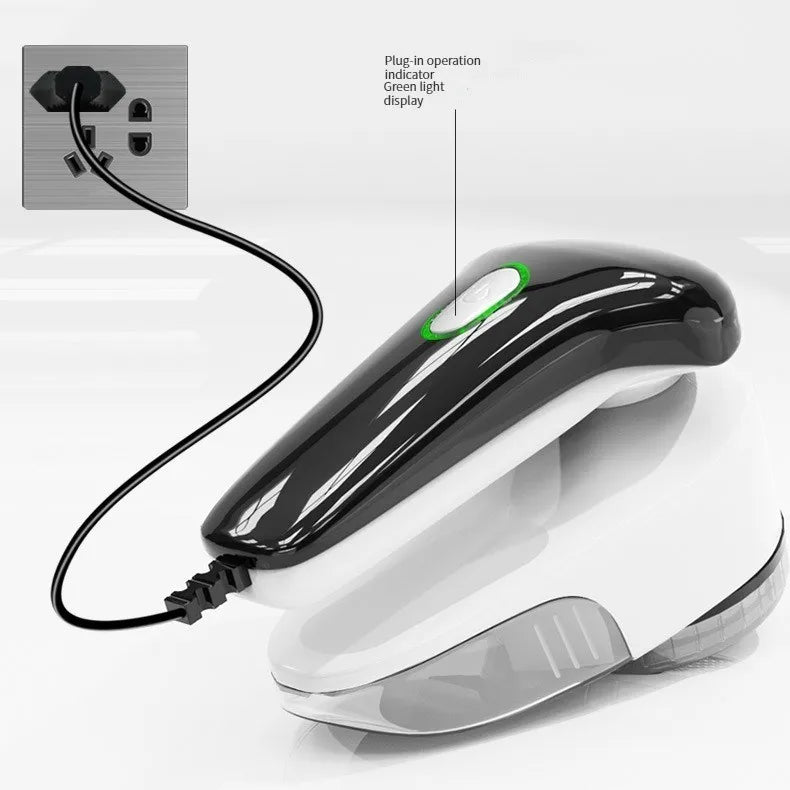 Quitapelusas eléctrico portátil para el hogar, eliminador de pelusas para suéteres, cortinas, alfombras, ropa, máquina para quitar pellets, UE/EE. UU.