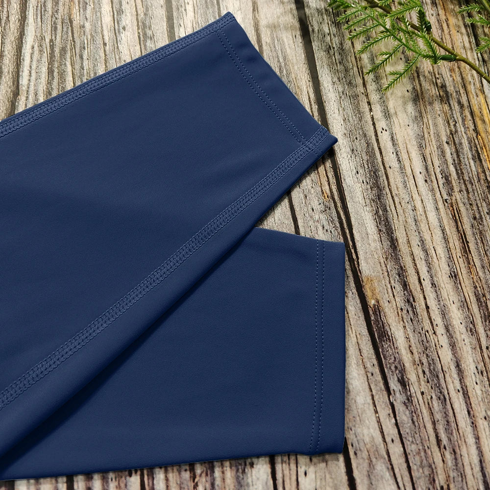 Conjunto de Yoga de 2 piezas para mujer, ropa deportiva de entrenamiento, ropa de gimnasio, Top corto de manga corta, mallas de cintura alta, trajes deportivos