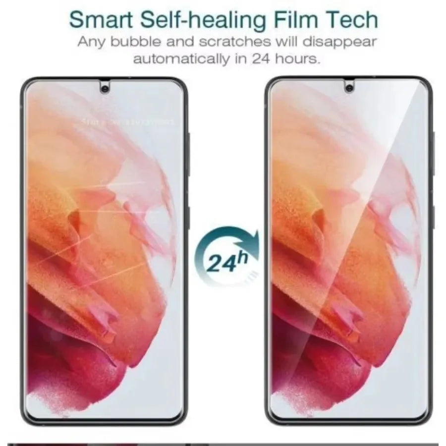 Protector de pantalla de 5 uds para Samsung Galaxy S25 Ultra S25 Plus HD película de hidrogel para Samsung S25 FE para Samsung S25 película de hidrogel