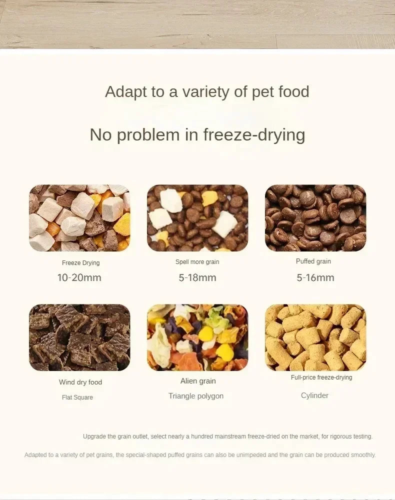 Alimentador automático, cuenco de comida para perros y gatos con fuente de agua, dispensador de almacenamiento de alimentos para mascotas de gran capacidad, contenedor, accesorios para cachorros y mascotas