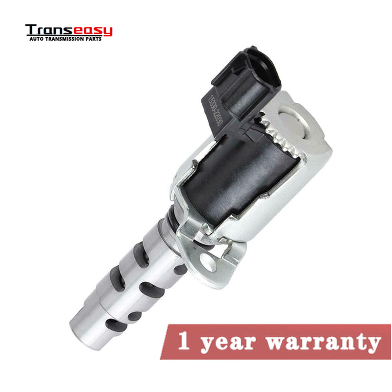 15330-22030 1533022030   ZJ01-14-420 ZJ 0114420   Traje de solenoide VVT de sincronización de válvula variable OEM para Toyota Corolla Matrix