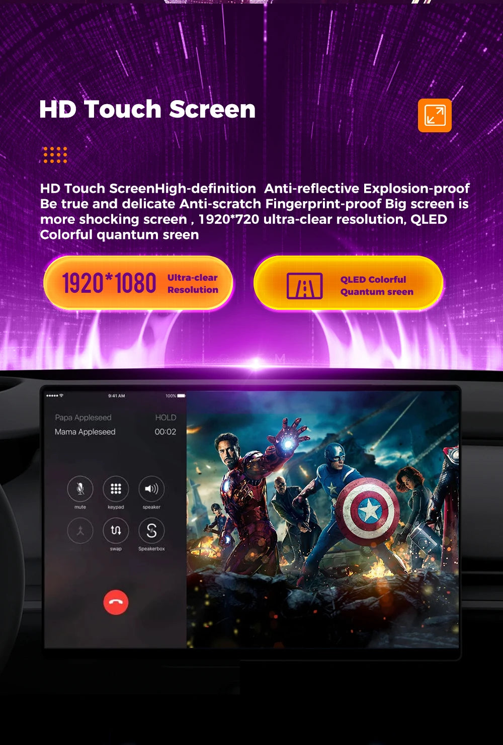 Radio para Auto Android Auto + Pantalla Digital Dual de 24.6 Pulgadas para Mercedes Benz Clase S W222 2014-2020 Reproductor Multimedia Estéreo Carplay