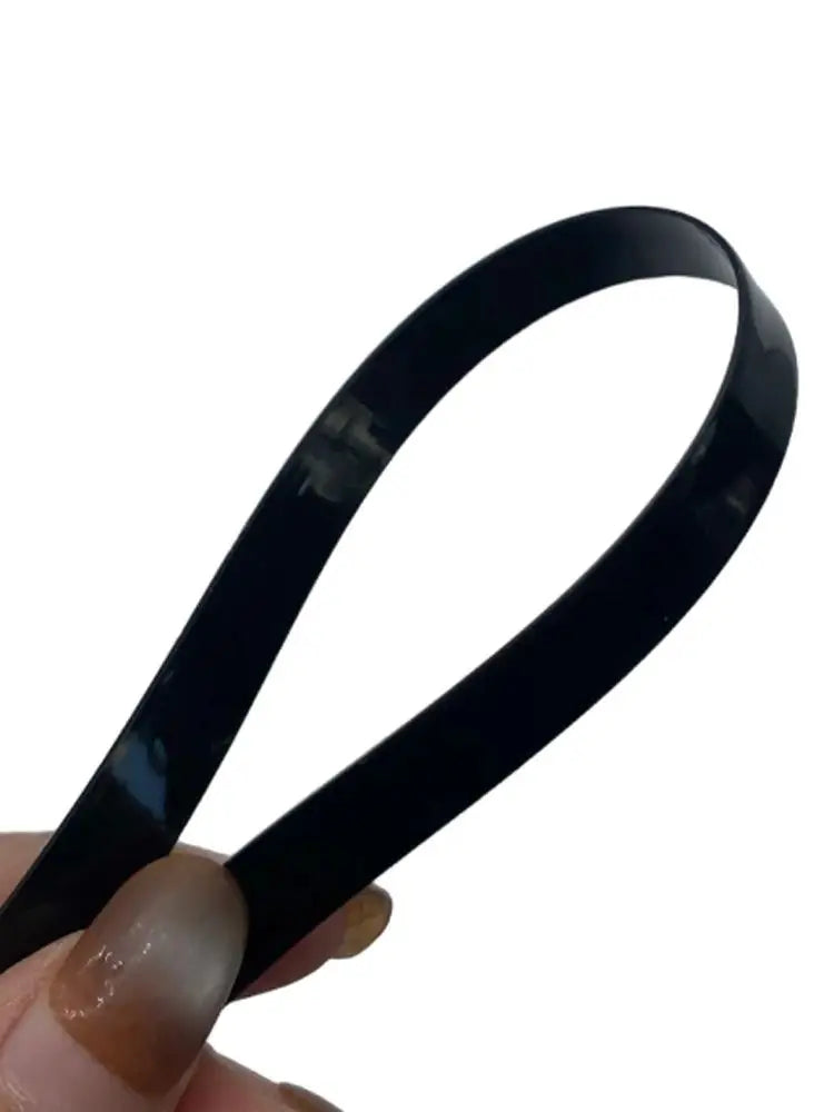Pegamento italiano de queratina, punta plana de fusión para extensiones de cabello humano, 10/20 piezas, 1x20cm