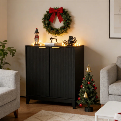 Aparador de comedor, gabinetes de cocina, mesa auxiliar, aparador de madera, bufé, consola de estilo rústico para sala de estar, mueble.