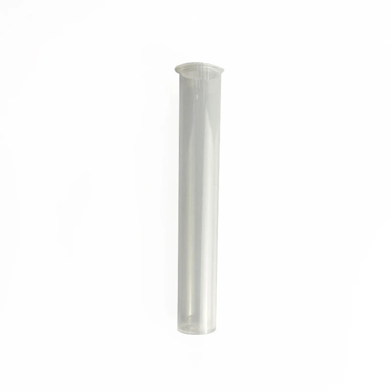 Paquete de 10 Tubos de Almacenamiento Herméticos para Cigarrillos de 116 mm, Contenedor Impermeable para Cigarrillos de 110 mm