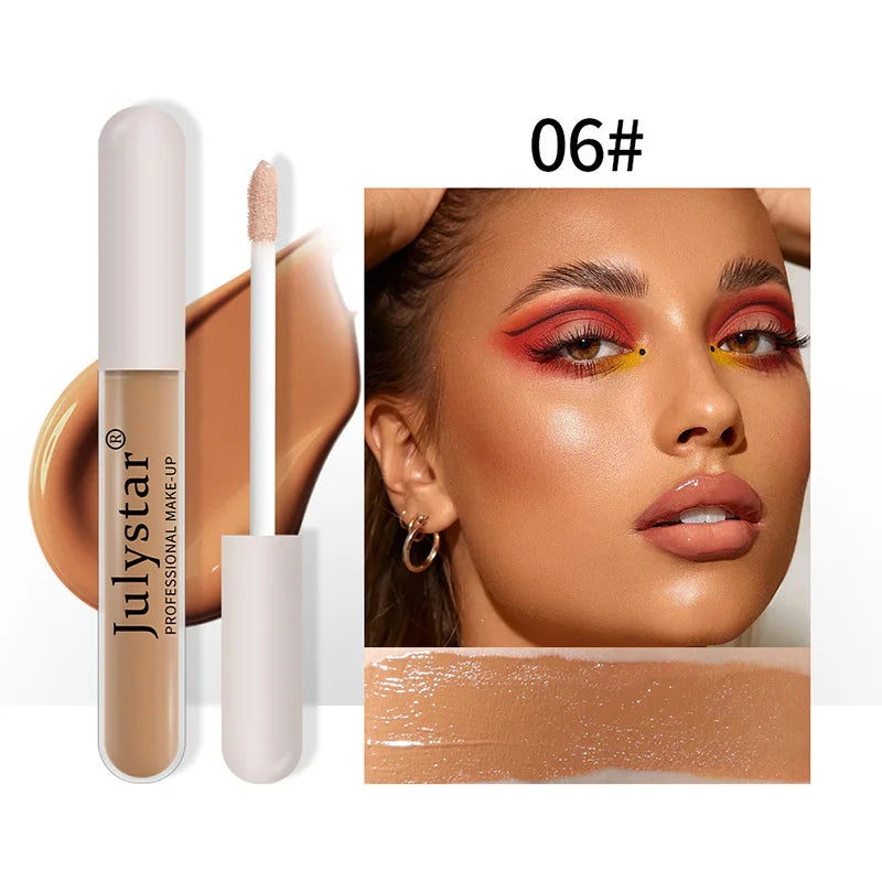 Corrector facial mate, maquillaje de cobertura completa, cosmético Focallure