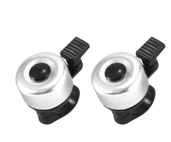 Timbre de bicicleta de aleación para seguridad, anillo para manillar de ciclismo, llamada de bicicleta, accesorios para bicicleta, bocina de bicicleta de montaña y carretera, alarma de sonido