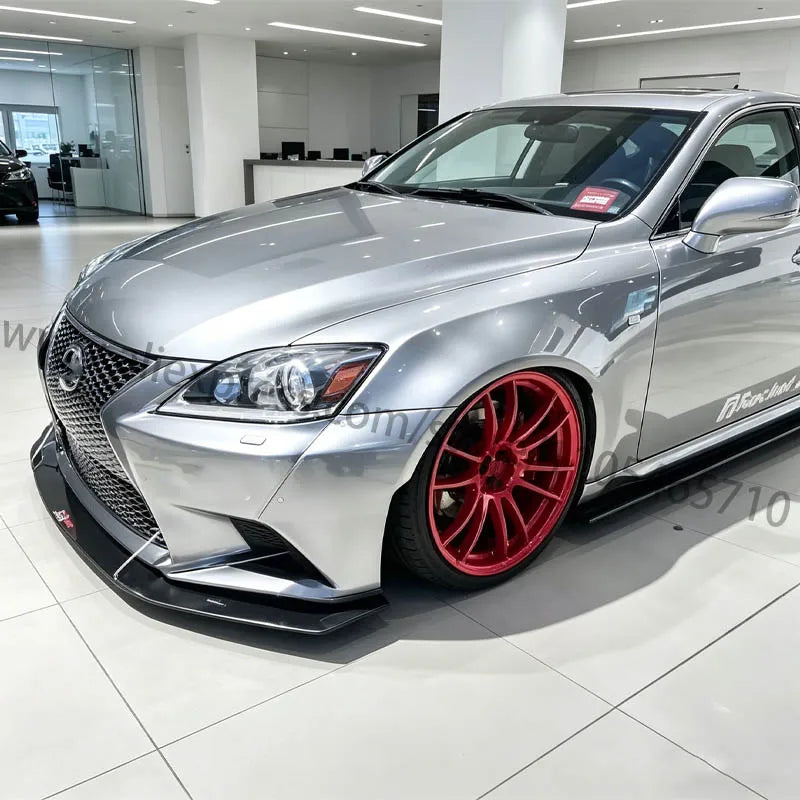 Para Lexus IS250, IS300, 2006-2012, Pasos de Rueda, Guardabarros Anchos IS300 y Kit de Carrocería. Desarrollo e Investigación, y Producción Independientes de Fábrica.