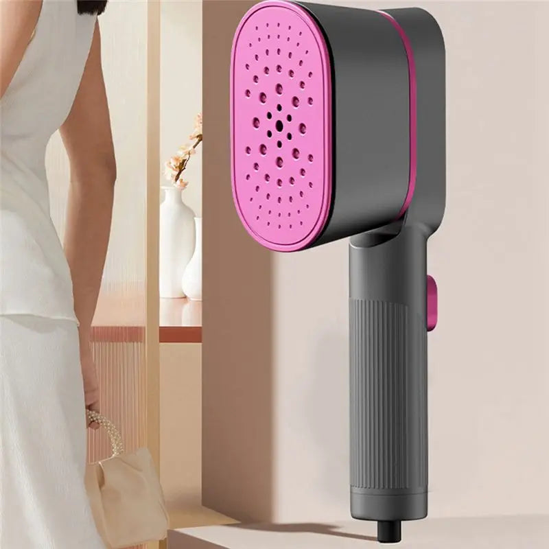 Plancha de vapor portátil M02K, plancha vertical 3 en 1 para ropa, máquina de planchar en seco y húmedo