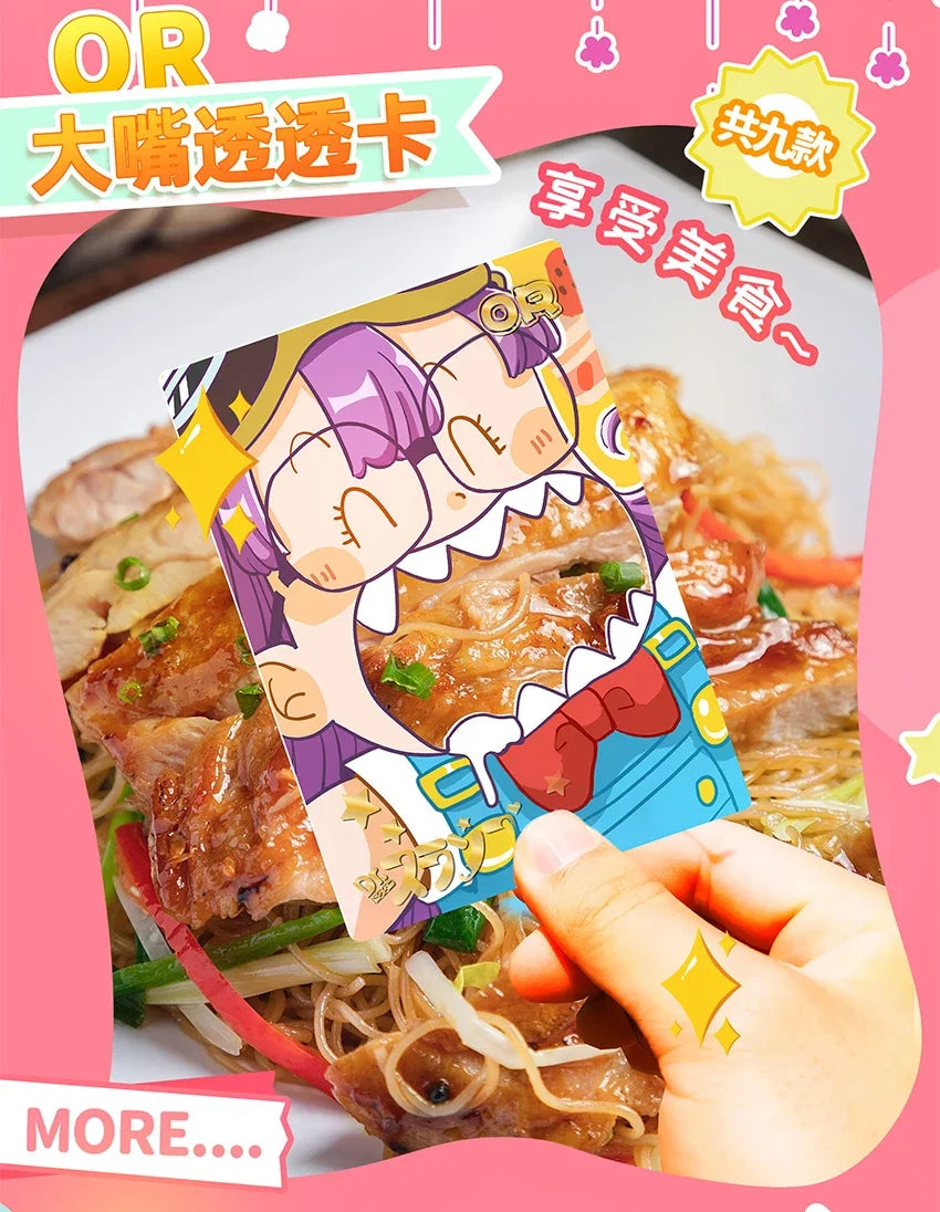 Tarjetas Arale originales Akira Toriyama, figuras de autorretrato, tarjeta rara SE SP BP, periferia de animé, tarjeta coleccionable, juguete para regalo