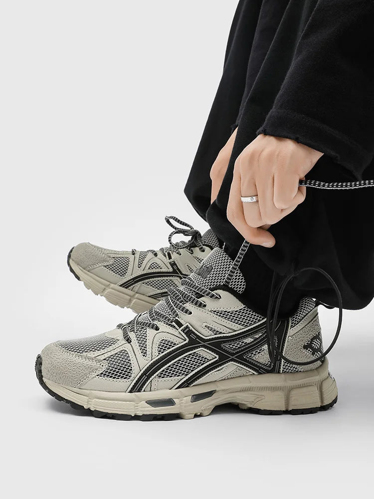 Zapatillas Retro para correr para hombre y mujer, zapatillas deportivas con diseño 2025, zapatillas para correr, Tenis informales para mujer, zapatillas Trail Onitsuka Tigers