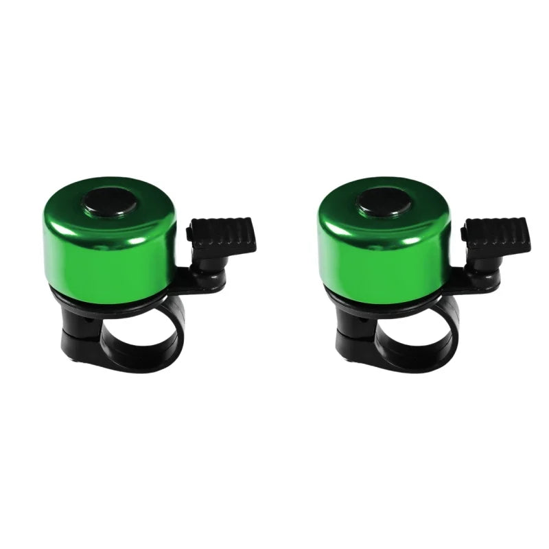 Timbre de bicicleta de aleación para seguridad, anillo para manillar de ciclismo, llamada de bicicleta, accesorios para bicicleta, bocina de bicicleta de montaña y carretera, alarma de sonido