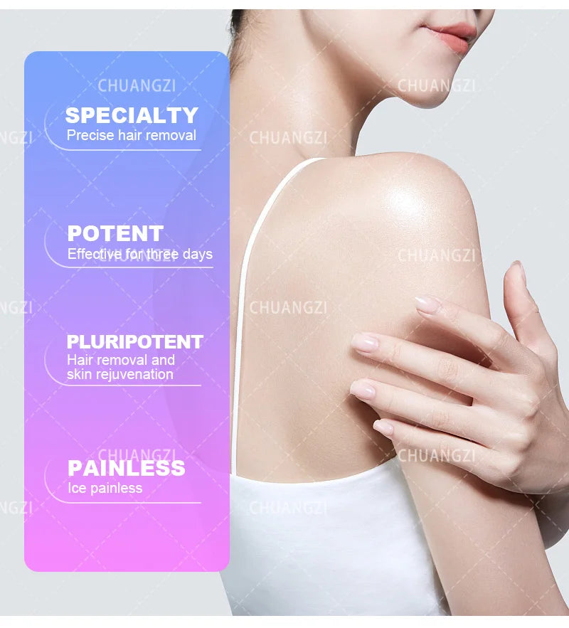 Máquina Láser IPL 2 en 1 para Eliminación de Tatuajes, Certificación CE, Máquina de Depilación Láser OPT ND YAG