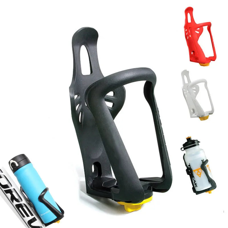 Soporte para botella de bicicleta Soporte para botella de bicicleta Ciclismo Soporte para botella de agua Soporte para botella de bicicleta de montaña Soporte para bebidas Recipiente de agua para bicicleta Accesorios