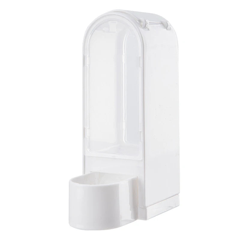 {Summer2} Bebedero de agua para animales pequeños, dispensador automático, botella de agua para hámster, dispensador de agua para mascotas de gran capacidad, suministros para mascotas