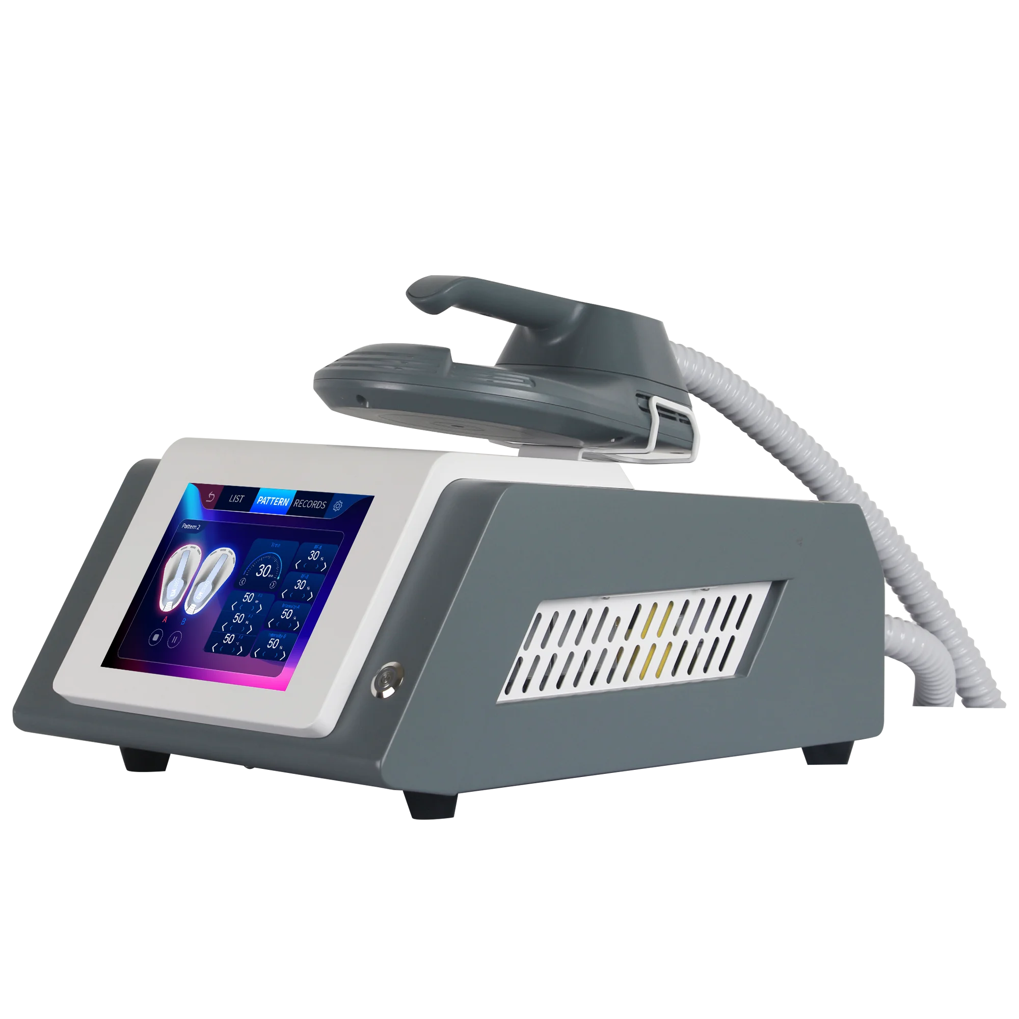 Máquina esculpida EMSzero 15Tesla 6500w EMS RF adelgazamiento de grasa quema estimulación muscular escultura corporal 15 terapia electromagnética