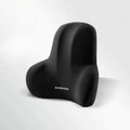Cojín de Espuma Viscoelástica para Silla de Oficina con Soporte Lumbar, para Dolor de Espalda, Funda Lavable, Sistema de Alivio del Dolor para Silla de Escritorio