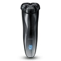 ENCHEN-Afeitadora eléctrica 3D Blackstone 3 IPX7 para hombre, máquina de afeitar resistente al agua, uso Dual en seco y húmedo, batería para Barba y cara, pantalla Digital