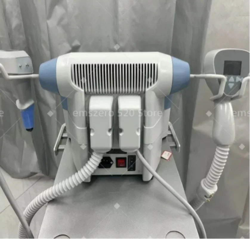 Equipo NEO portátil, máquina de adelgazamiento, celulitis ultrasónica, eliminación de arrugas, Estiramiento facial, 2 asas, máquina reductora de grasa Ultra 360