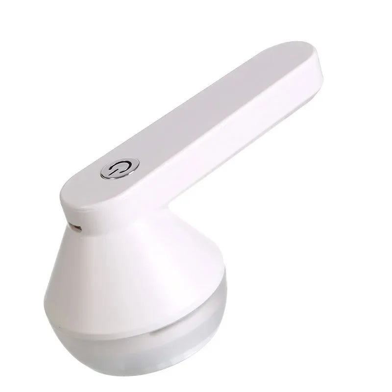 Recortadora de bolas de pelo, afeitadora de tela, removedor de pelusa, diseño mejorado de 6 cuchillas, afeitadora recargable para viajes, hogar, carga tipo C