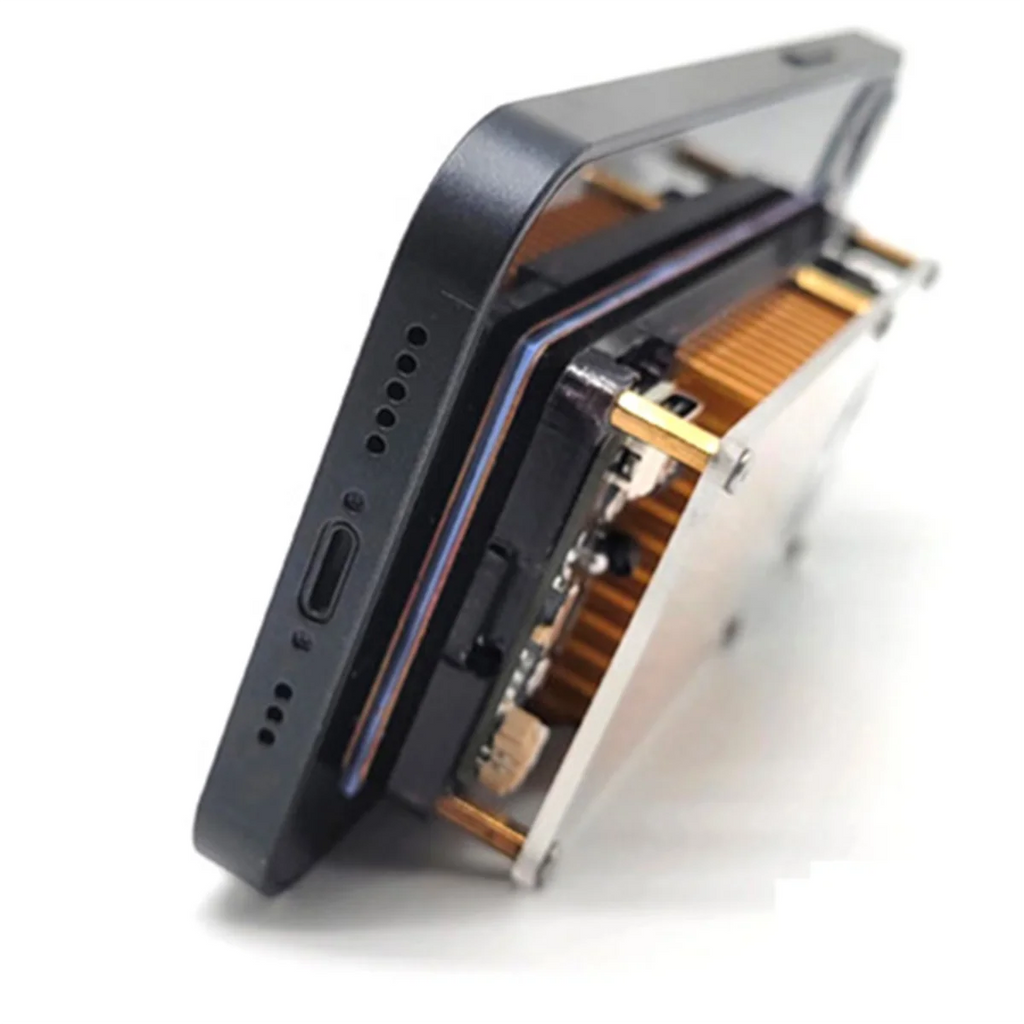 ABAN-radiador de teléfono móvil 5V 2A, Enfriador Semiconductor, bricolaje, tableta, portátil, ventilador USB, disipador de calor silencioso
