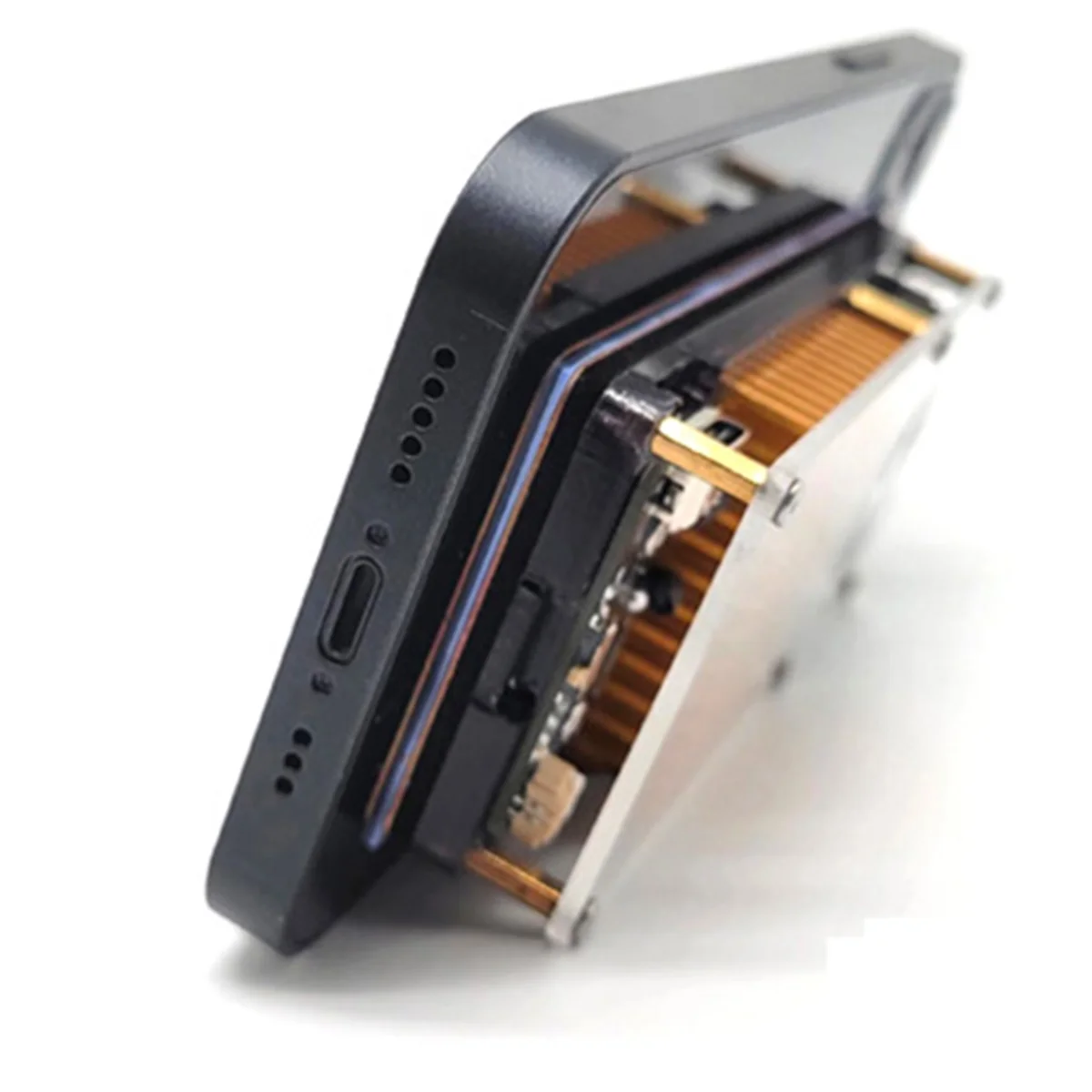 ABAN-radiador de teléfono móvil 5V 2A, Enfriador Semiconductor, bricolaje, tableta, portátil, ventilador USB, disipador de calor silencioso