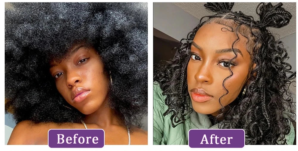 Cabello humano liso a granel sin trama, 100% cabello humano a granel para trenzar, extensiones de 16-26 pulgadas, color negro natural, 50 g/unidad