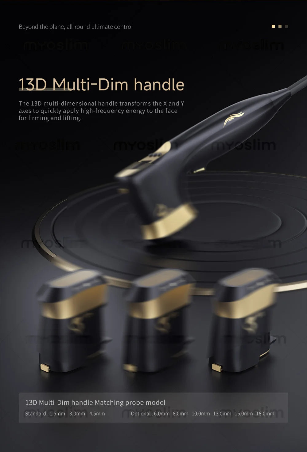 Máquina de Belleza HIFU 22D MAX para Rejuvenecimiento Facial, Adelgazamiento y Reducción de Grasa, Último Modelo