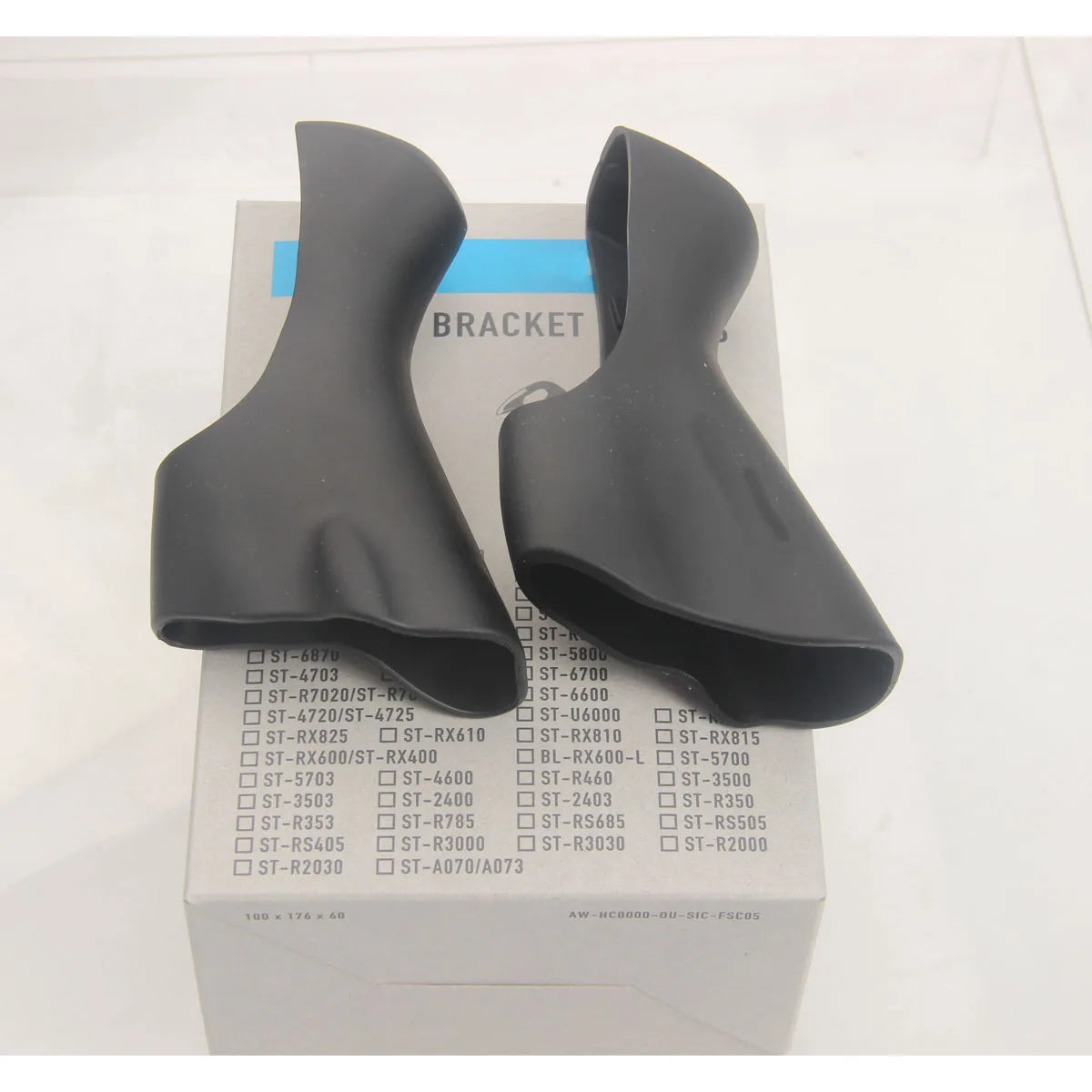 Original bicicleta de carretera Claris SORA TIAGRA 105 ST-R2000 R3000 R2030 R3030 4720 R7020 R7025 palanca de cambios soporte de freno cubre accesorios