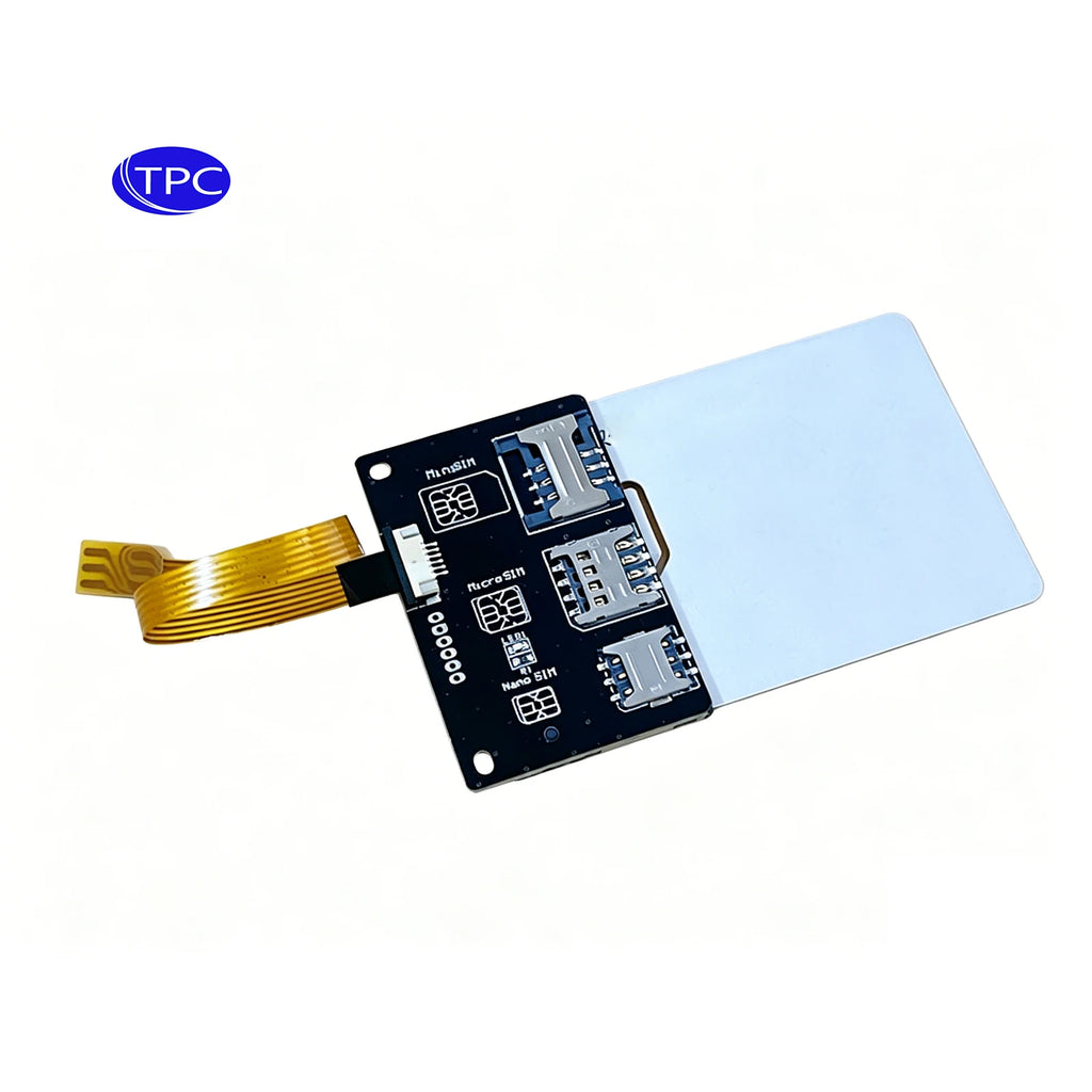 Herramientas de Activación de Nano SIM FPV, Convertidor a Tarjeta Inteligente, Extensión de Tarjeta IC para Kit Adaptador de Tarjeta Micro y Nano SIM