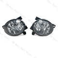 Luz antiniebla del parachoques delantero del coche para VW Tiguan 2012 2013 2014 2015 2016 luz antiniebla halógena