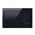 Horno microondas incorporado para el hogar, aspecto de acero inoxidable de 20L, 592mm de ancho
