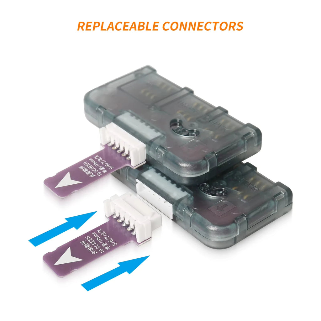 Adaptador de ranura para tarjeta SIM 4 en 1 NEX para iPhone, lector de tarjetas SIM, reemplazo rápido de tarjetas, soporte para tarjeta SIM, reinicio libre Nano