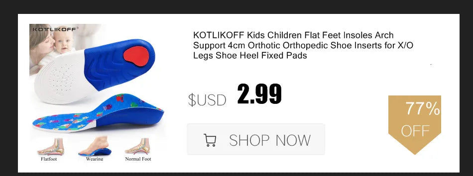 Kotlikoff-calcetines de compresión para fascitis Plantar, almohadilla de pie, espolones de talón, dolor de arco, calcetines cómodos, calcetines de tobillo venoso, Insoes