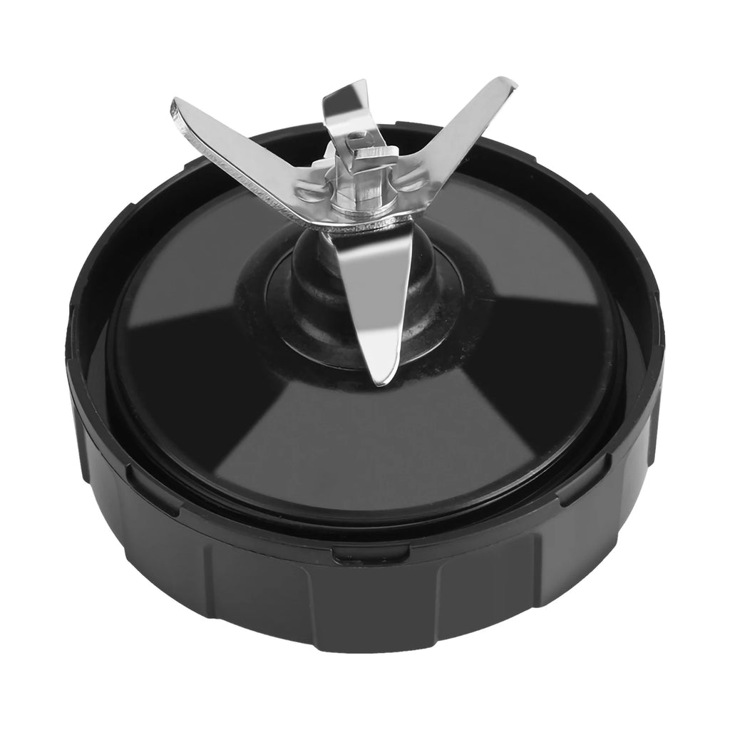 Extractor de jugo de repuesto para licuadora, 1000W, 1500W, conjunto de cuchilla inferior con 7 aletas, cuchilla de repuesto para licuadora