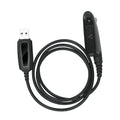 Cable de programación USB para Radtel RT-950 PRO RT-950 Bajeton BJ-9000 RTD TP-900PRO Walkie Talkie compatible con sistema Windows