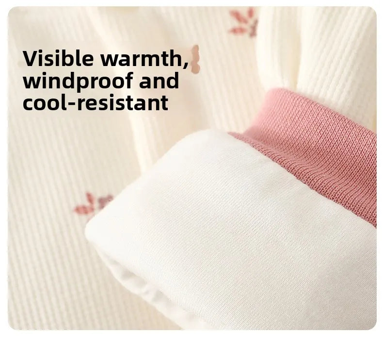 Conjunto de Ropa para Bebé Recién Nacido, Otoño Invierno, Mono de Encaje Bonito, Ropa para Salir, 80g de Algodón, Manga Larga, Estilo Casual