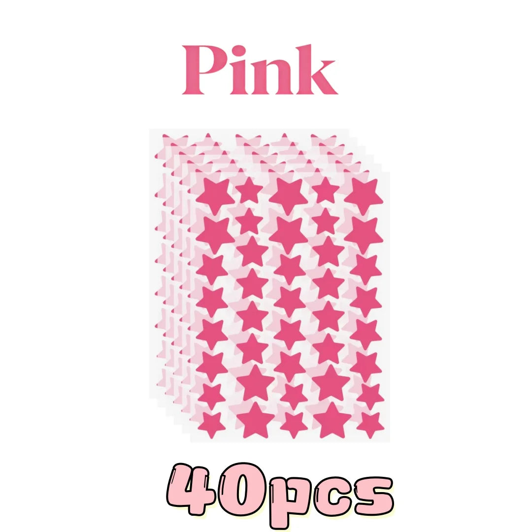 Parche transfronterizo para acné: colorido, impermeable, transpirable, no irritante, lucha contra el acné, ocultar, absorbente de fluidos para el acné.