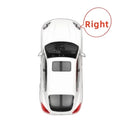 Cristal de faro delantero de coche, pantalla de lámpara Original, accesorio para Peugeot 208, 2012, 2013, 2014, 2015, 2016, 2017, 2018