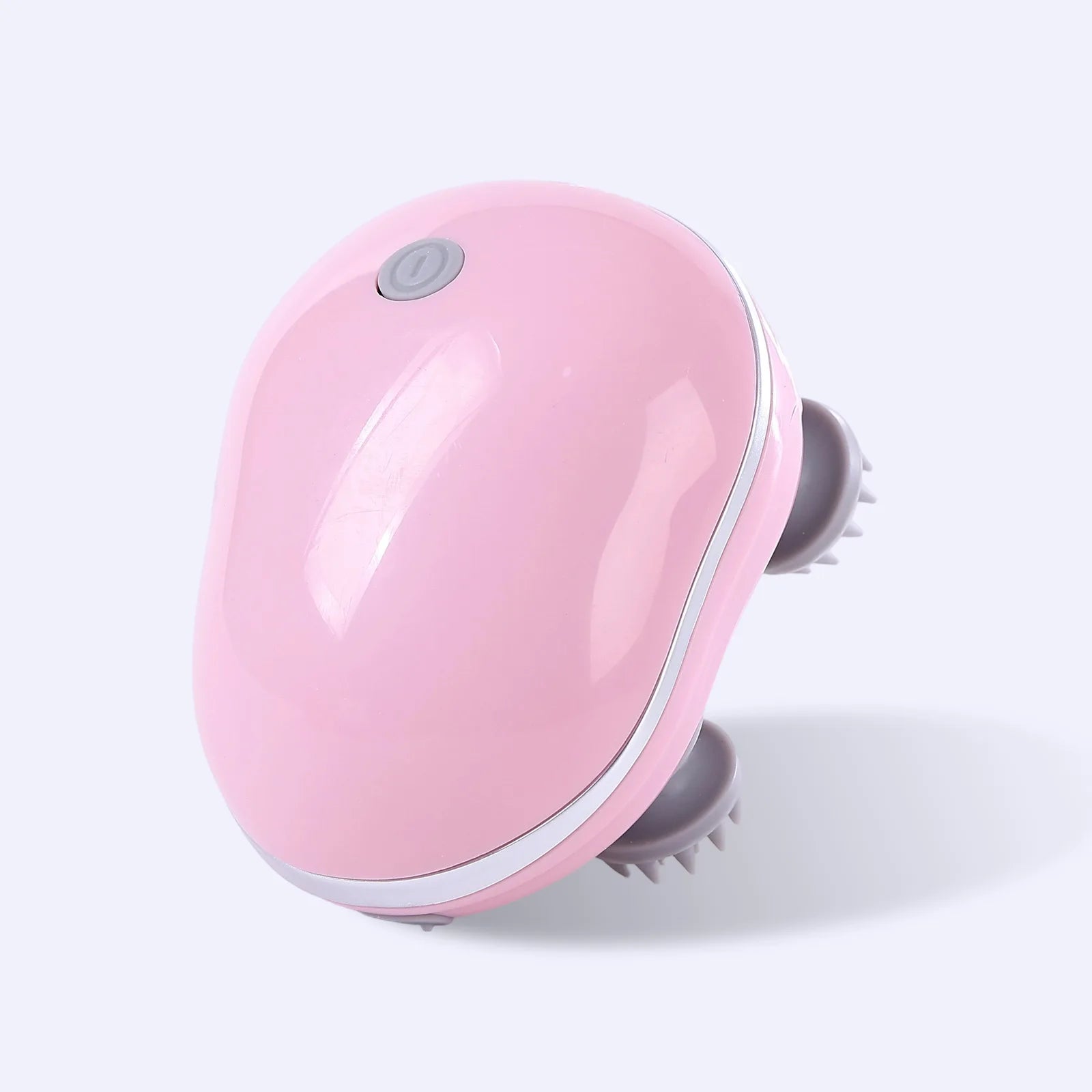 Masajeador Eléctrico para Gatos, Masajeador de Cabeza, Cuidado de la Salud, Relajación de Hombros y Cuello, Masaje de Tejido Profundo, Dispositivo Vibrador para el Cuero Cabelludo, Suministros para Mascotas