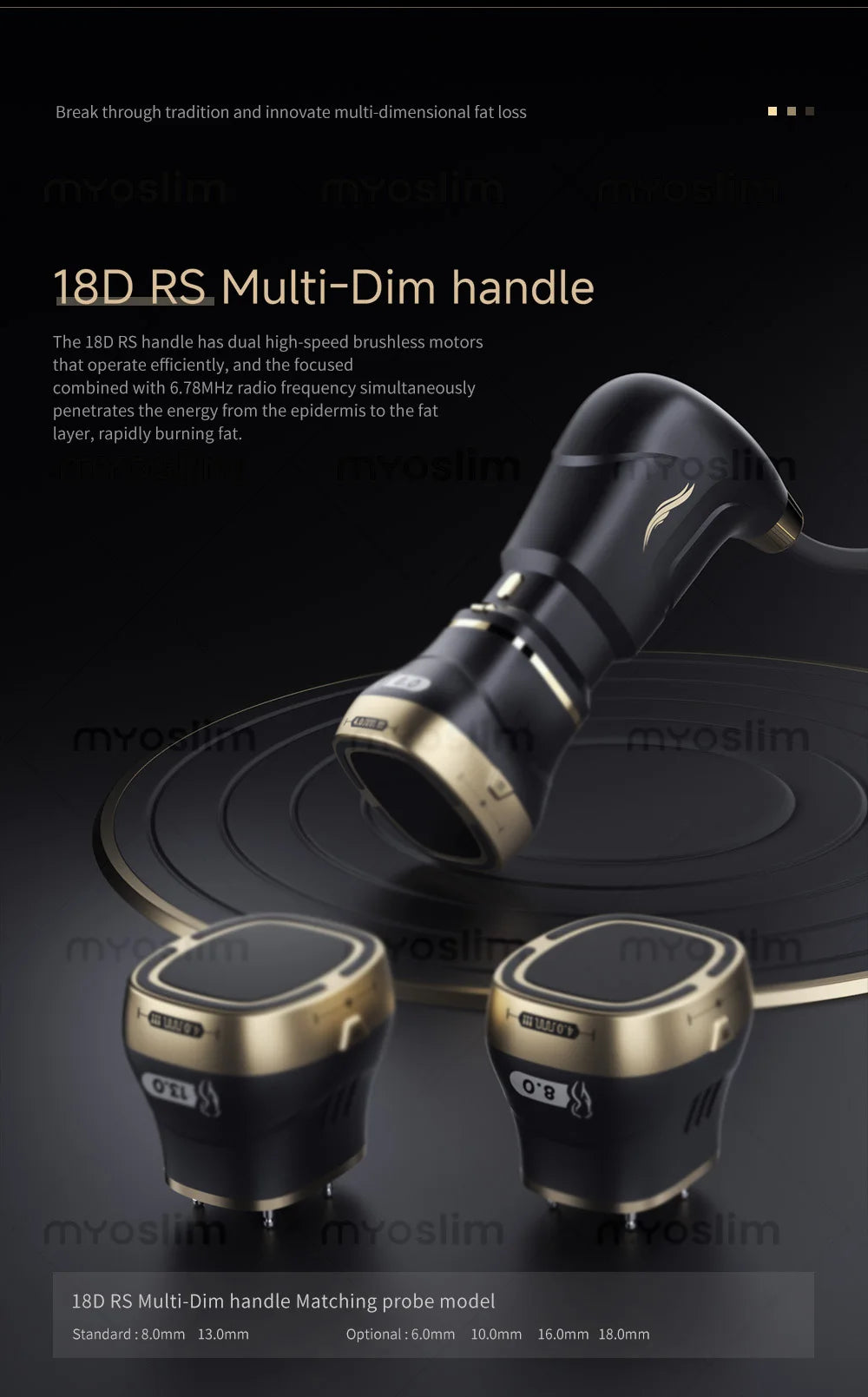 Máquina de Belleza HIFU 22D MAX para Rejuvenecimiento Facial, Adelgazamiento y Reducción de Grasa, Último Modelo