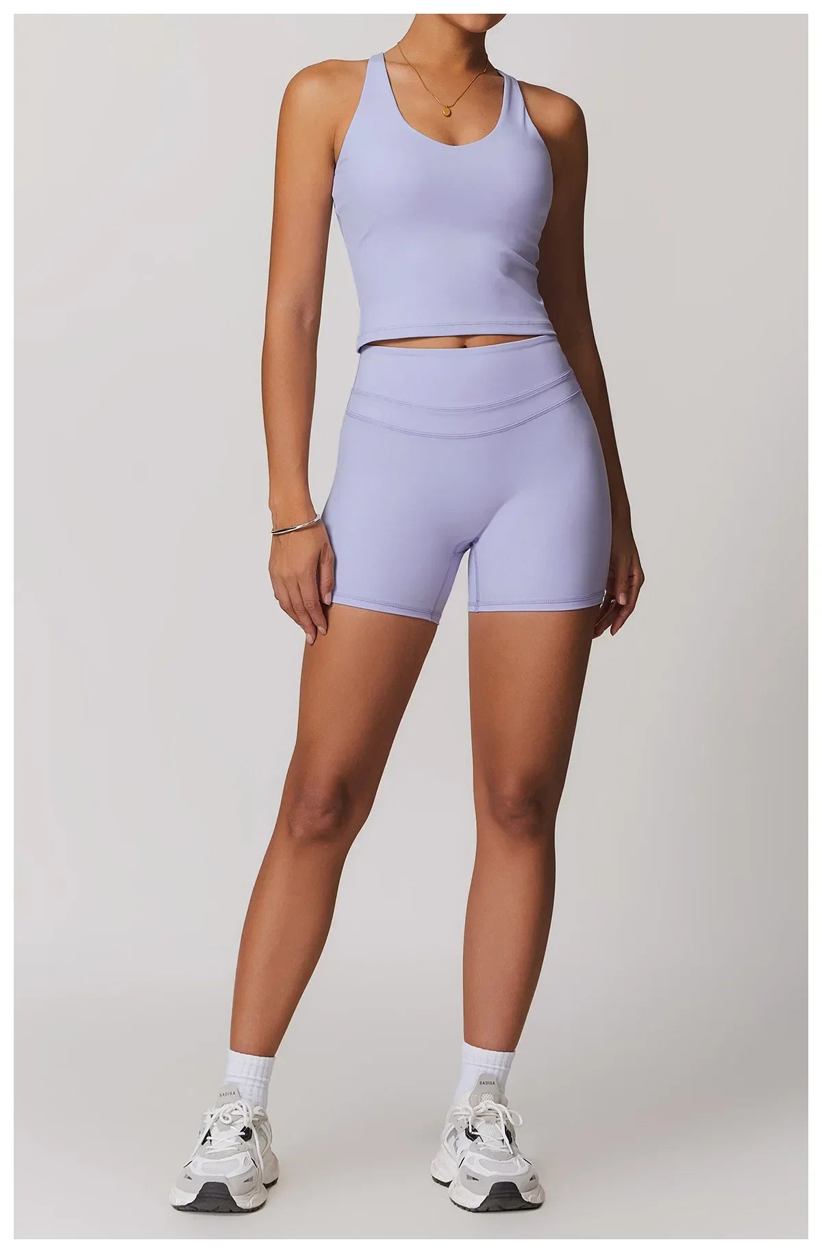 Ropa deportiva de 2 piezas para mujer, conjunto de Yoga, ropa de gimnasio, ropa deportiva, trajes de Yoga, conjunto de Fitness, chándales, Sujetador deportivo, mallas de cintura alta para gimnasio