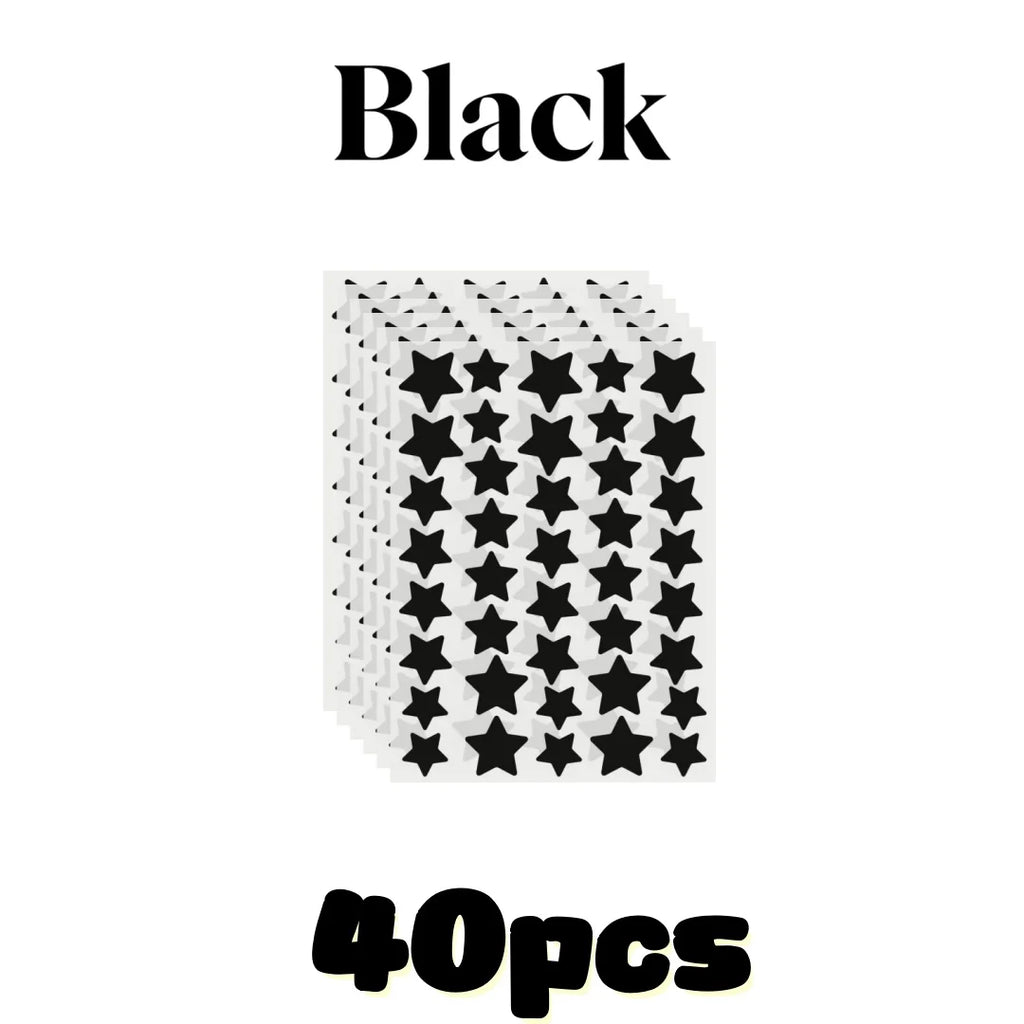 Parche transfronterizo para acné: colorido, impermeable, transpirable, no irritante, lucha contra el acné, ocultar, absorbente de fluidos para el acné.