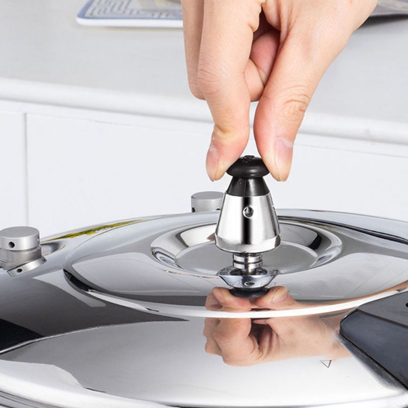 Reemplazo de válvula de seguridad de flotador Universal para cocinas a presión, 80kPa, 1,5 pulgadas, A0NC