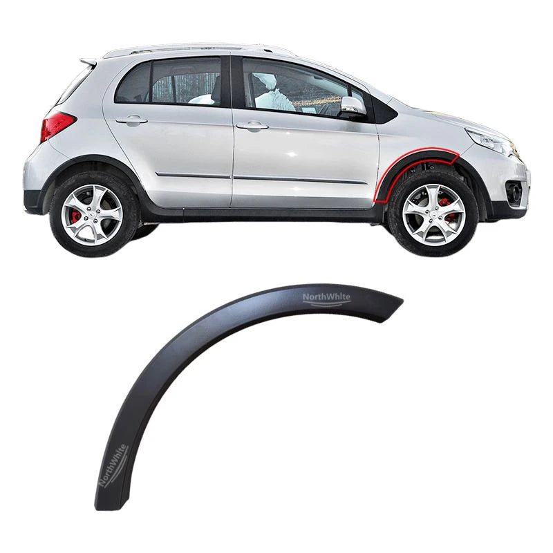 Guardabarros de rueda, arco de rueda, tira embellecedora de neumático para Great Wall Coleex C20 C20R